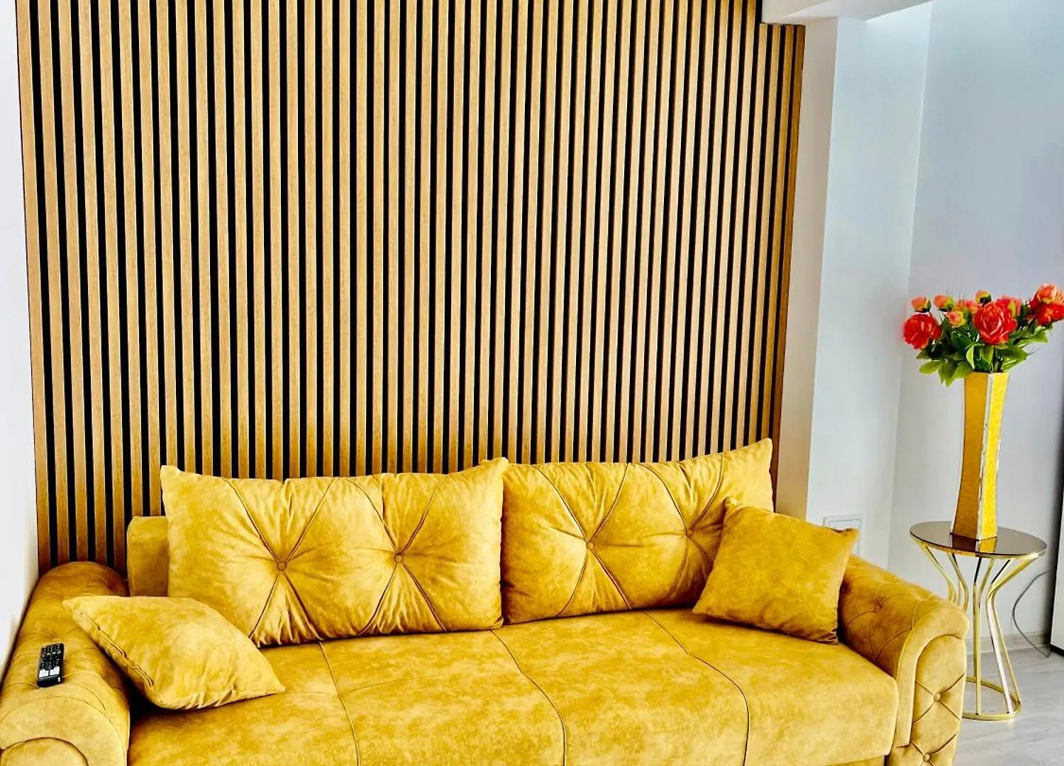 Gold House Apartamento Bucareste