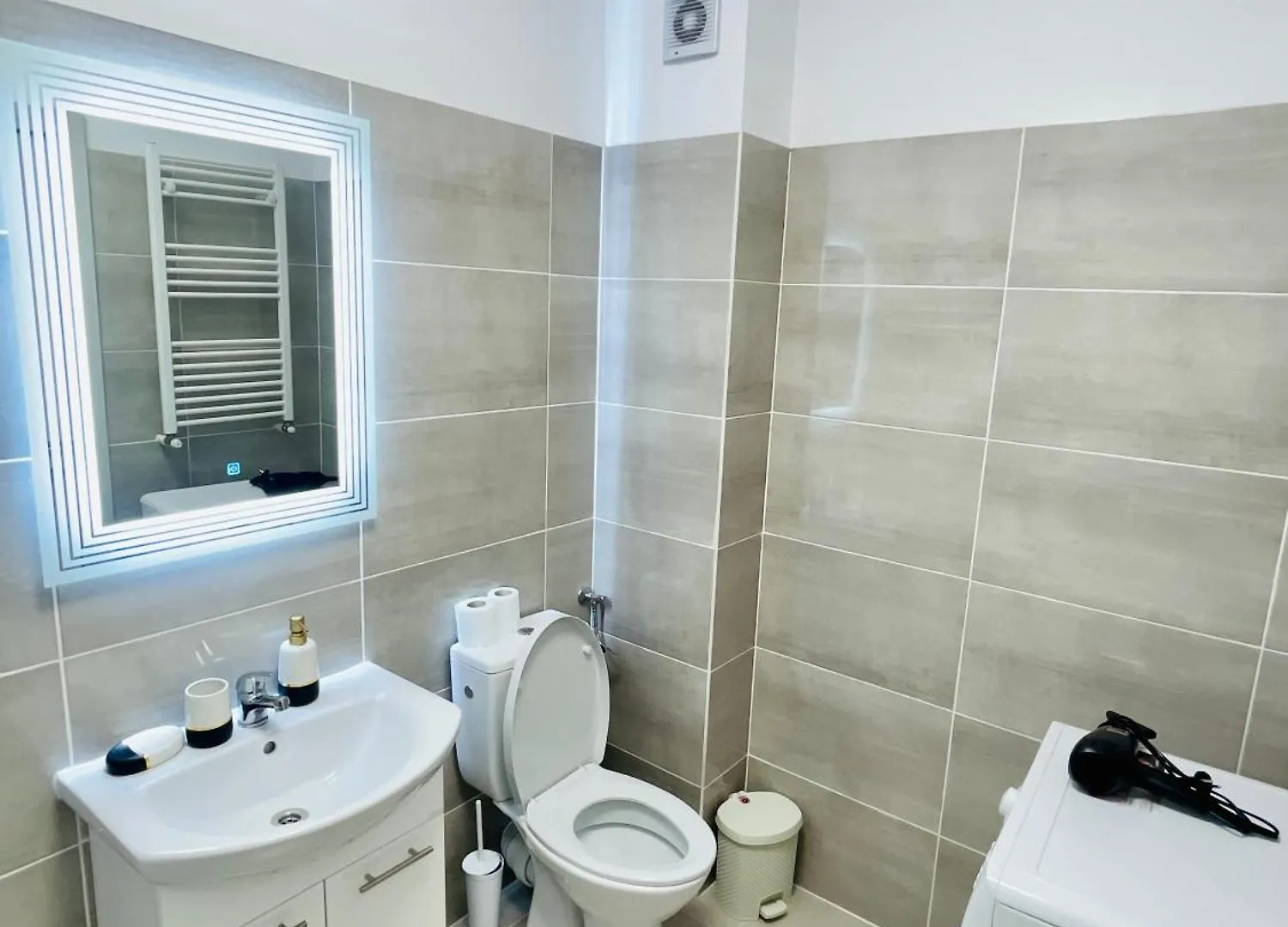 Gold House Apartamento Bucareste