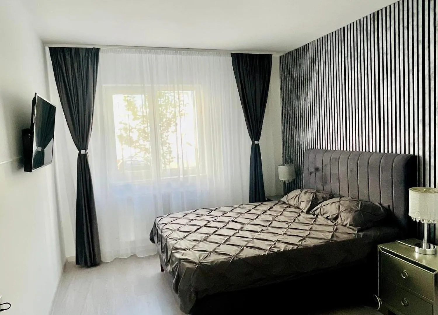 Gold House Apartamento Bucareste 0*,