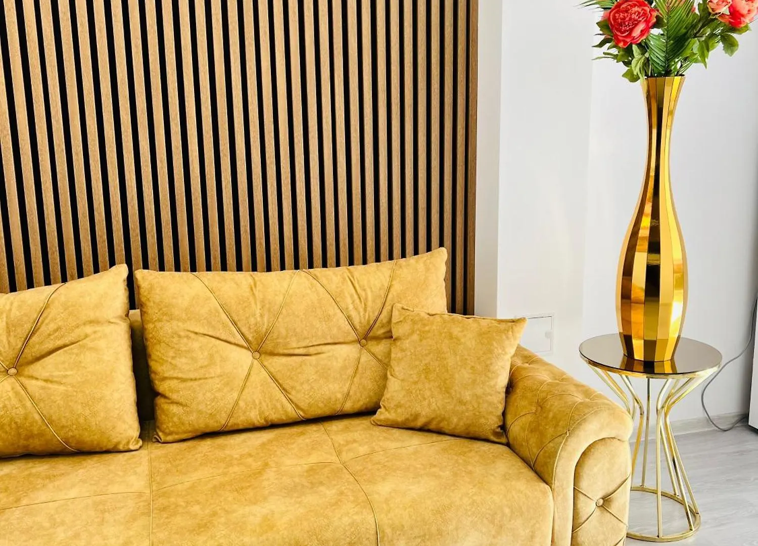 Gold House Apartamento Bucareste