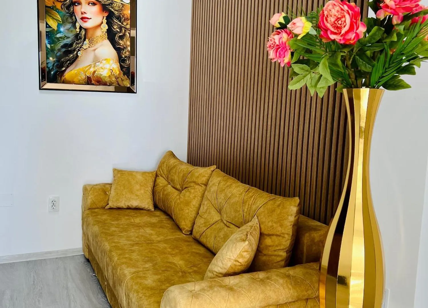 Gold House Apartamento Bucareste