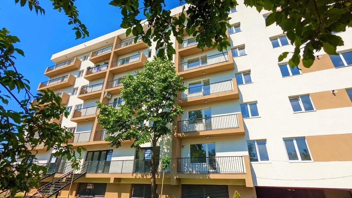 Gold House Apartamento Bucareste